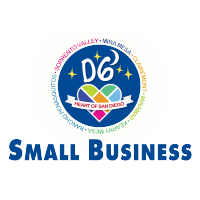 D6 Small Business logo, D6 Small Business contact details