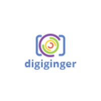 Digiginger logo, Digiginger contact details