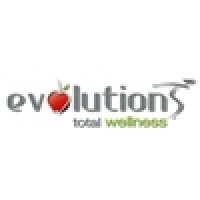 EVOLUTIONS Total Wellness logo, EVOLUTIONS Total Wellness contact details