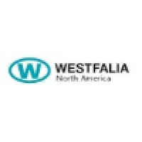 Westfalia North America logo, Westfalia North America contact details