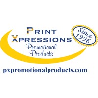 Print Xpressions Promotional Products logo, Print Xpressions Promotional Products contact details