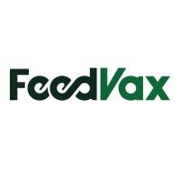 FeedVax logo, FeedVax contact details