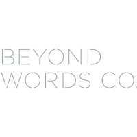 Beyond Words Co. logo, Beyond Words Co. contact details