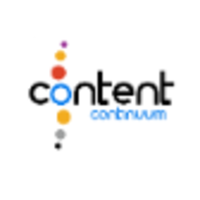 ContentContinuum logo, ContentContinuum contact details