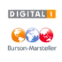 Digital One Burson-Marsteller logo, Digital One Burson-Marsteller contact details