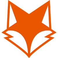 Foxel logo, Foxel contact details