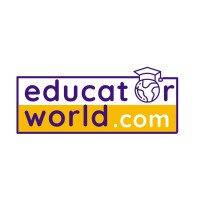 EducatorWorld.com logo, EducatorWorld.com contact details