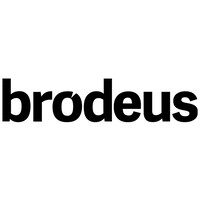 Brodeus logo, Brodeus contact details