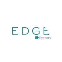 EDGE Ryerson logo, EDGE Ryerson contact details