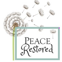 PEACE RESTORED INC logo, PEACE RESTORED INC contact details