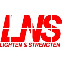 LNS Group logo, LNS Group contact details