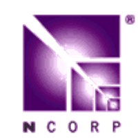 NCorp logo, NCorp contact details