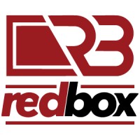 RedBox Maximum logo, RedBox Maximum contact details