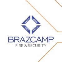 Brazcamp Fire & Security logo, Brazcamp Fire & Security contact details