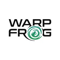 Warpfrog logo, Warpfrog contact details