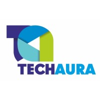 Tech Aura logo, Tech Aura contact details