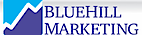 BlueHill Marketing logo, BlueHill Marketing contact details