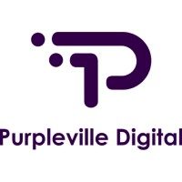 Purpleville Digital logo, Purpleville Digital contact details