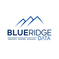 BlueRidge Data logo, BlueRidge Data contact details