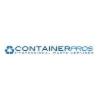 ContainerPros logo, ContainerPros contact details