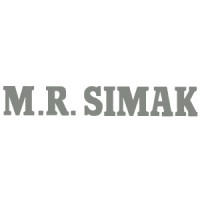 M.R. SIMAK logo, M.R. SIMAK contact details