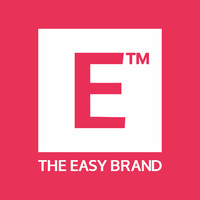 The Easy Brand logo, The Easy Brand contact details