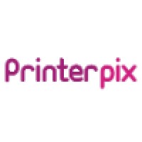 Printerpix logo, Printerpix contact details