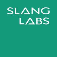 Slang Labs logo, Slang Labs contact details