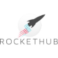 RocketHub Inc. logo, RocketHub Inc. contact details