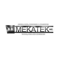 A.B. Mekatek inc. logo, A.B. Mekatek inc. contact details