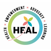 HEAL (Health, Empowerment, Advocacy, Learning) logo, HEAL (Health, Empowerment, Advocacy, Learning) contact details