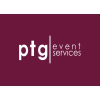 ptg event services logo, ptg event services contact details