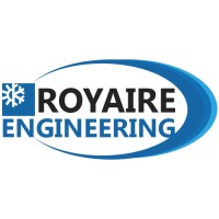 Royaire Engineering logo, Royaire Engineering contact details