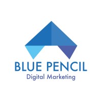 Blue Pencil Digital Marketing logo, Blue Pencil Digital Marketing contact details