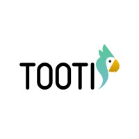 TOOTI Inc. logo, TOOTI Inc. contact details