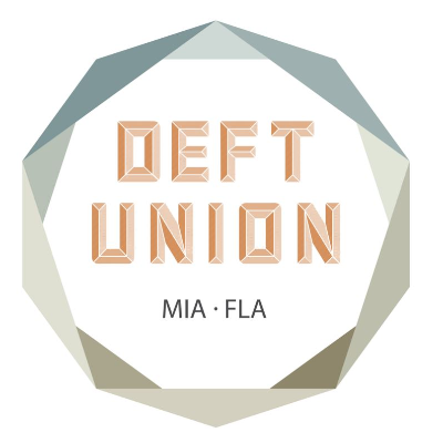 DEFT UNION logo, DEFT UNION contact details