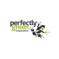 The Perfectly Green Corporation logo, The Perfectly Green Corporation contact details