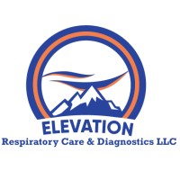 Elevation Respiratory logo, Elevation Respiratory contact details