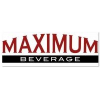 Maximum Beverage logo, Maximum Beverage contact details