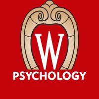 UW–Madison Department of Psychology logo, UW–Madison Department of Psychology contact details