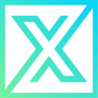 XSolution logo, XSolution contact details