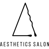 Aesthetics Salon logo, Aesthetics Salon contact details