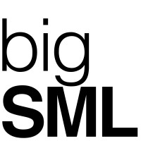 bigSML logo, bigSML contact details