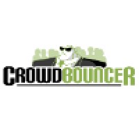 CrowdBouncer, Inc logo, CrowdBouncer, Inc contact details