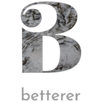 Betterer logo, Betterer contact details