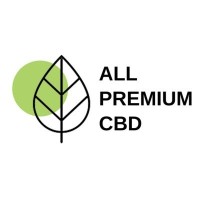 All Premium CBD logo, All Premium CBD contact details