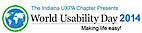 Indiana Chapter Of User Experience Professionals Association logo, Indiana Chapter Of User Experience Professionals Association contact details