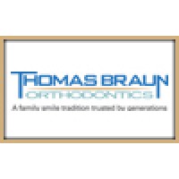 Thomas Braun Orthodontics logo, Thomas Braun Orthodontics contact details