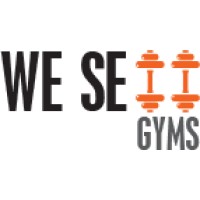 WeSellGyms.com logo, WeSellGyms.com contact details