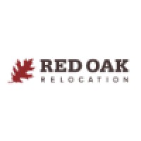 Red Oak Relocation logo, Red Oak Relocation contact details